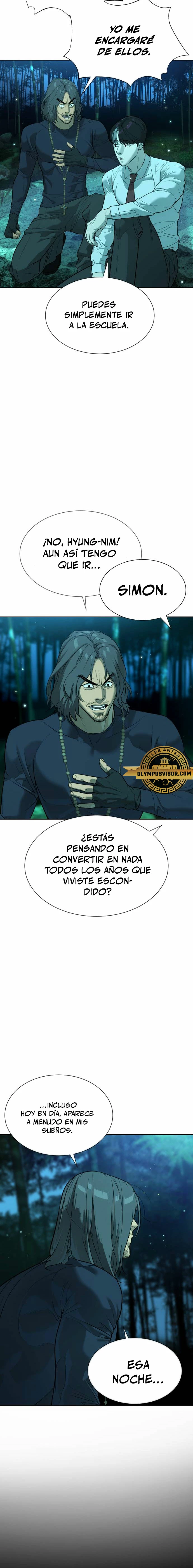 Asesino Pietro Capitulo 25 página 16
