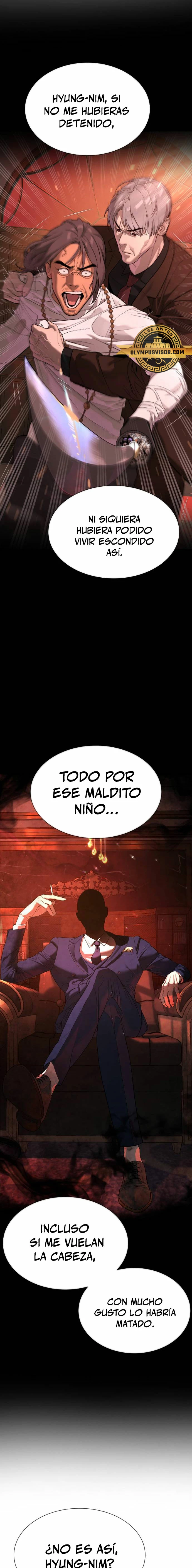 Asesino Pietro Capitulo 25 página 17
