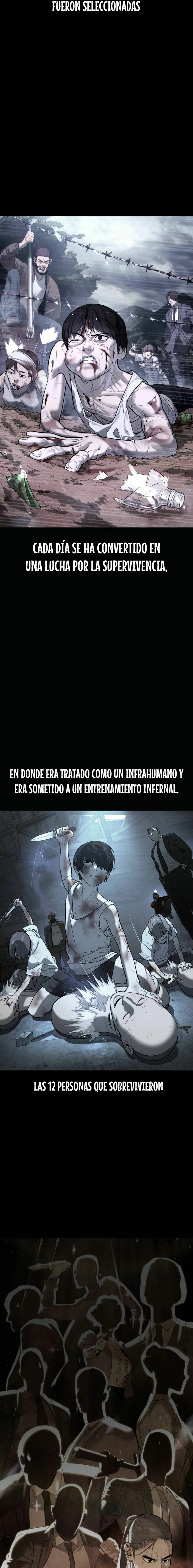 Asesino Pietro Capitulo 25 página 19