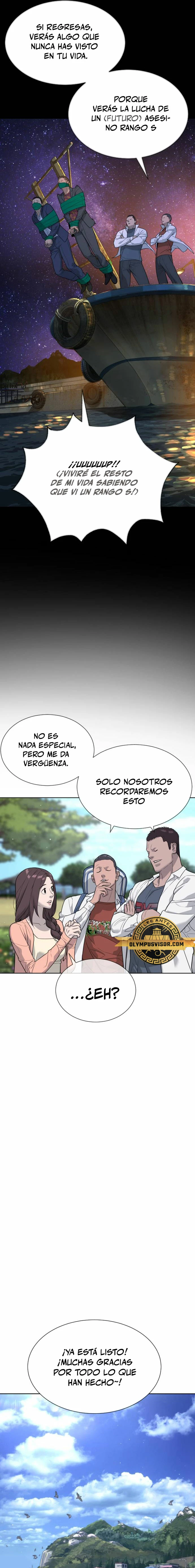 Asesino Pietro Capitulo 25 página 27