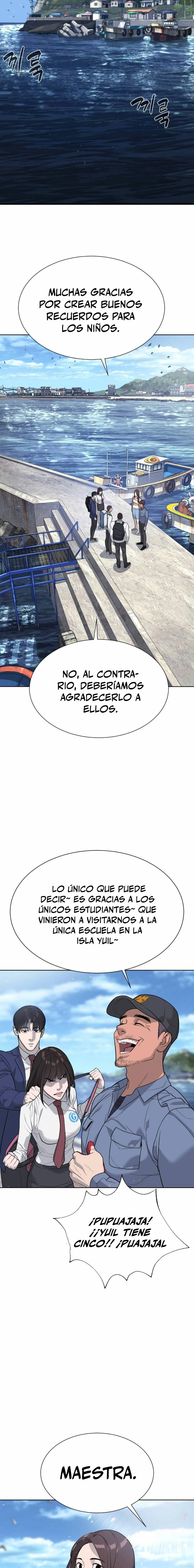 Asesino Pietro Capitulo 25 página 28