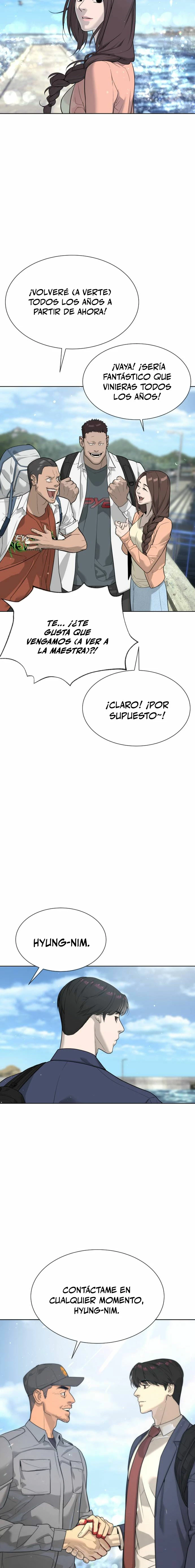 Asesino Pietro Capitulo 25 página 29