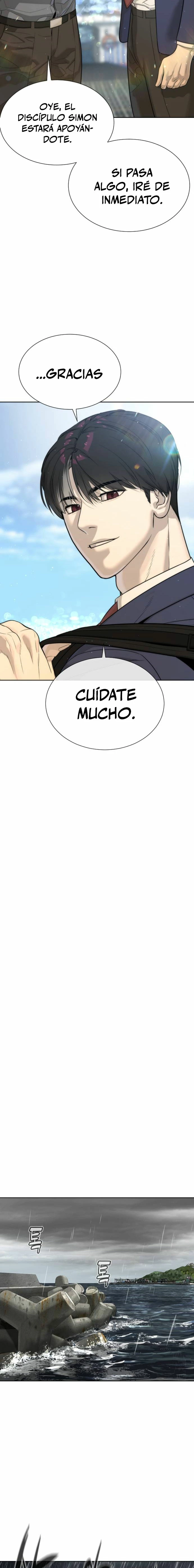 Asesino Pietro Capitulo 25 página 30