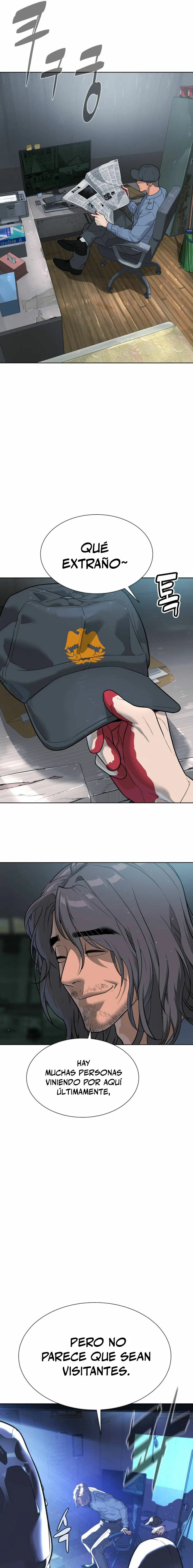 Asesino Pietro Capitulo 25 página 32