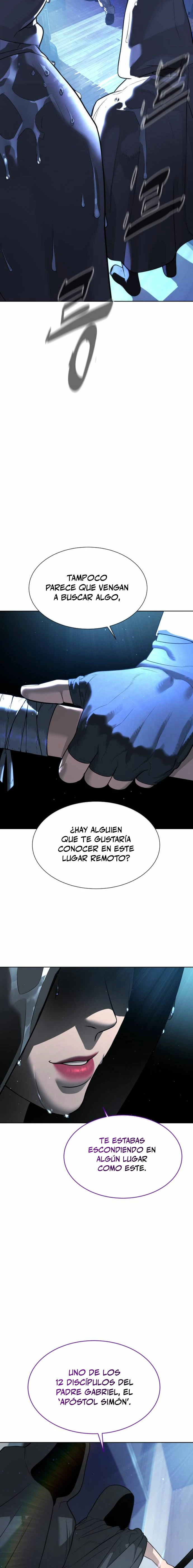 Asesino Pietro Capitulo 25 página 33