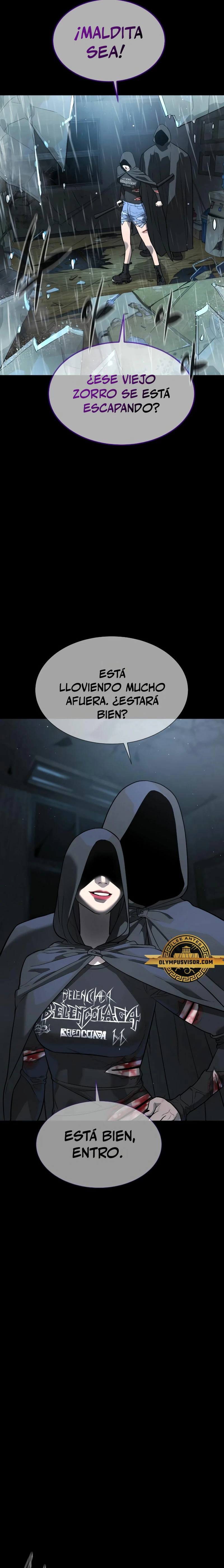 Asesino Pietro Capitulo 26 página 12