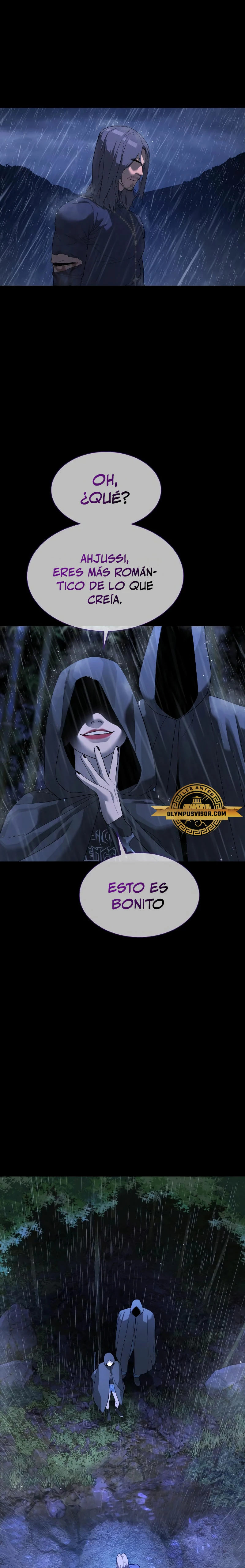 Asesino Pietro Capitulo 26 página 17