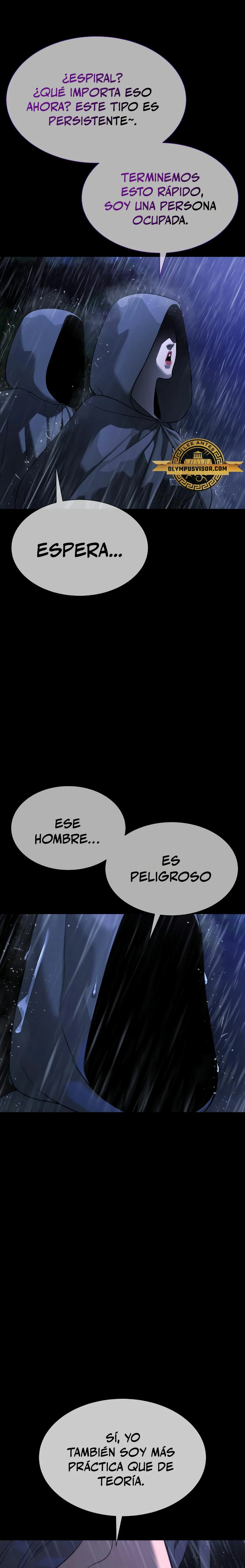 Asesino Pietro Capitulo 26 página 19