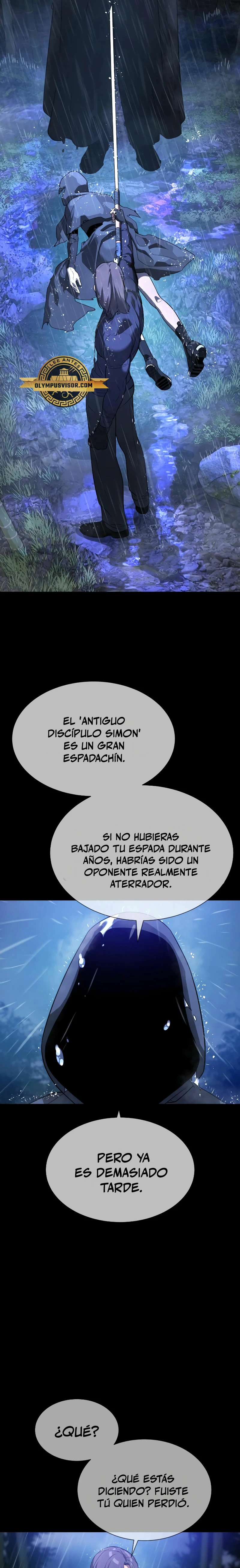Asesino Pietro Capitulo 26 página 27