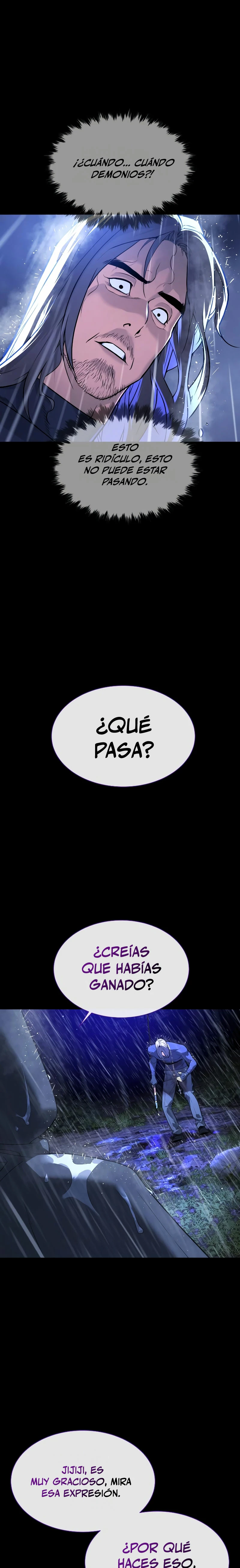 Asesino Pietro Capitulo 26 página 29