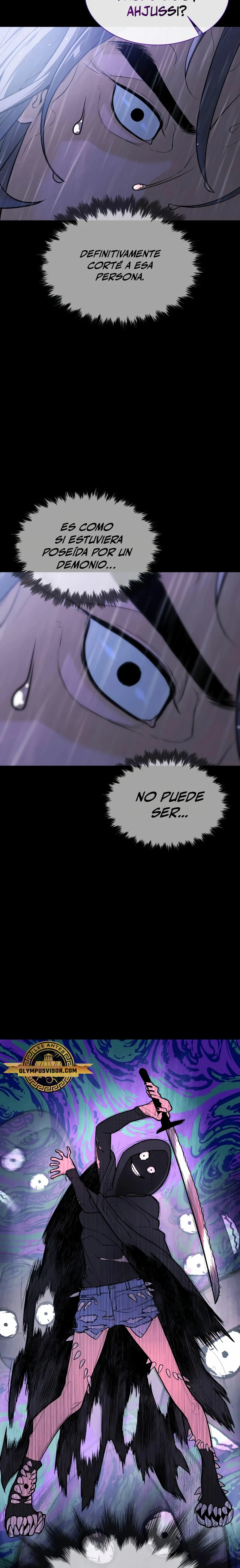 Asesino Pietro Capitulo 26 página 30