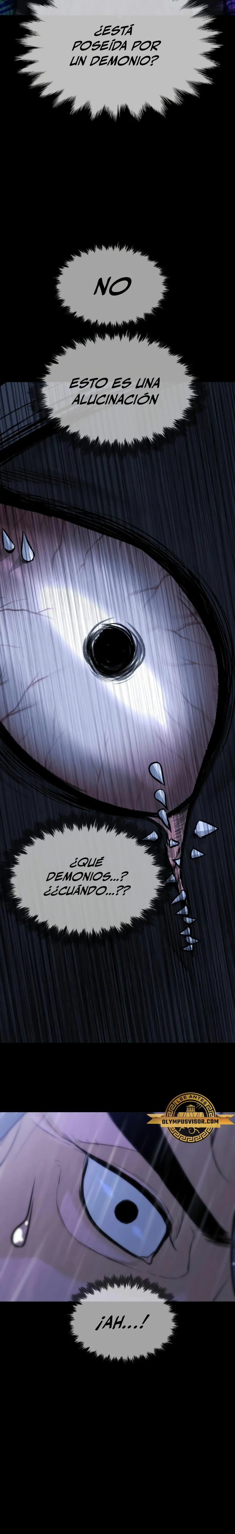 Asesino Pietro Capitulo 26 página 31