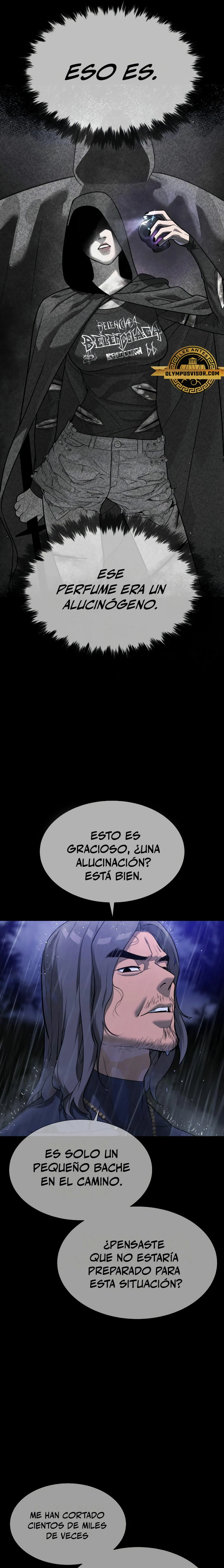 Asesino Pietro Capitulo 26 página 32