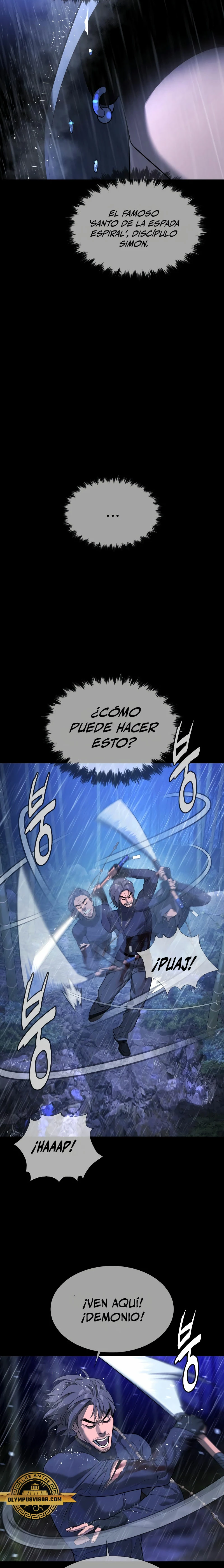 Asesino Pietro Capitulo 26 página 35