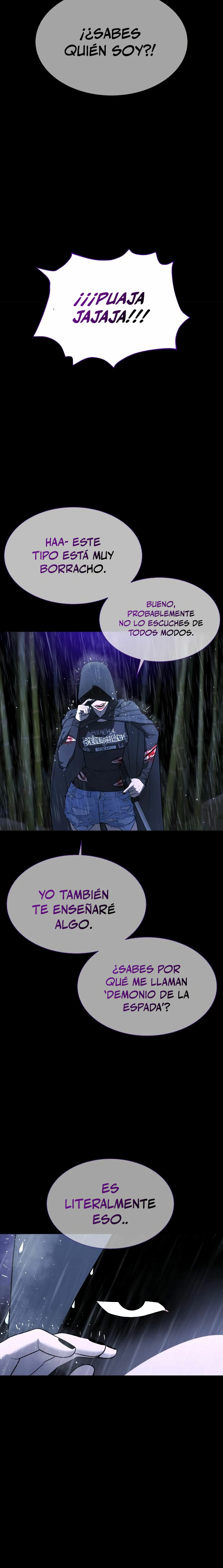 Asesino Pietro Capitulo 26 página 36