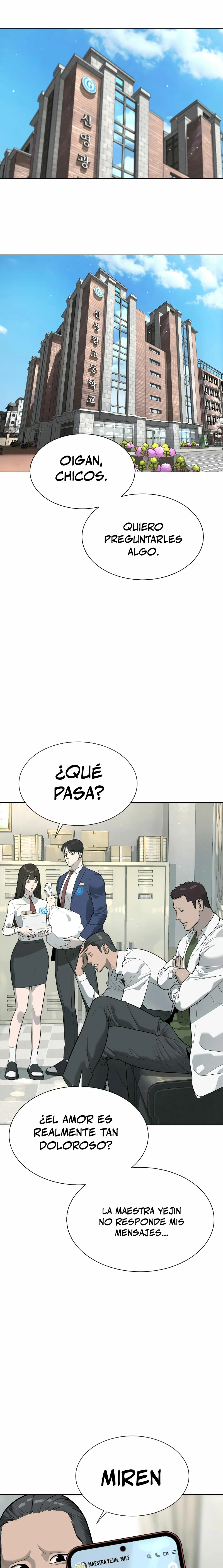 Asesino Pietro Capitulo 26 página 38