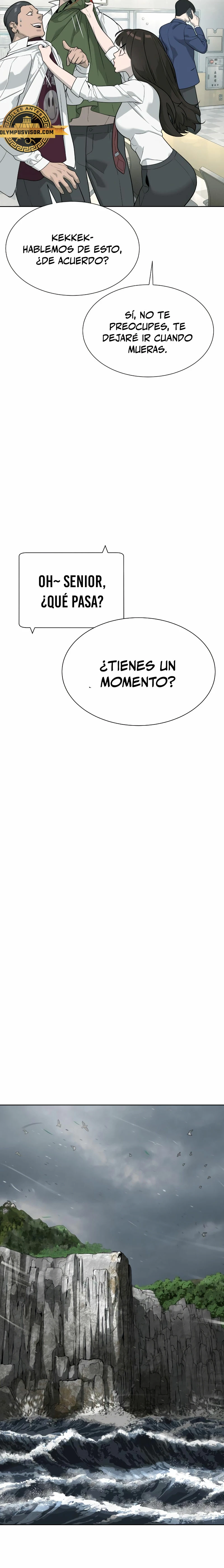 Asesino Pietro Capitulo 26 página 41