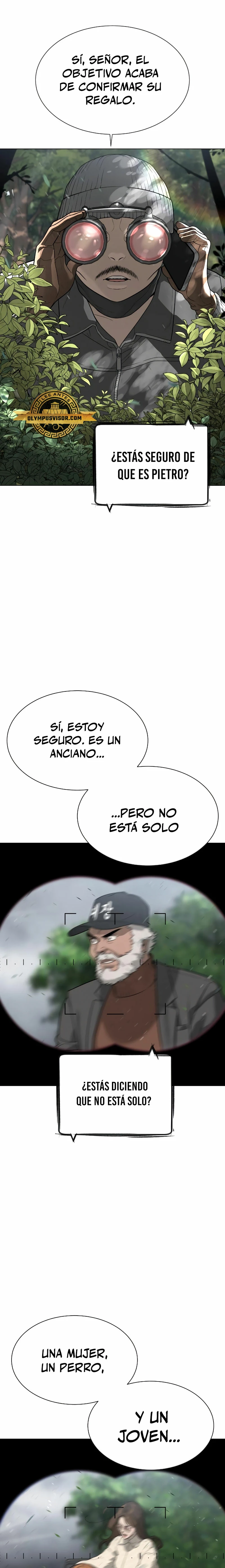 Asesino Pietro Capitulo 26 página 46
