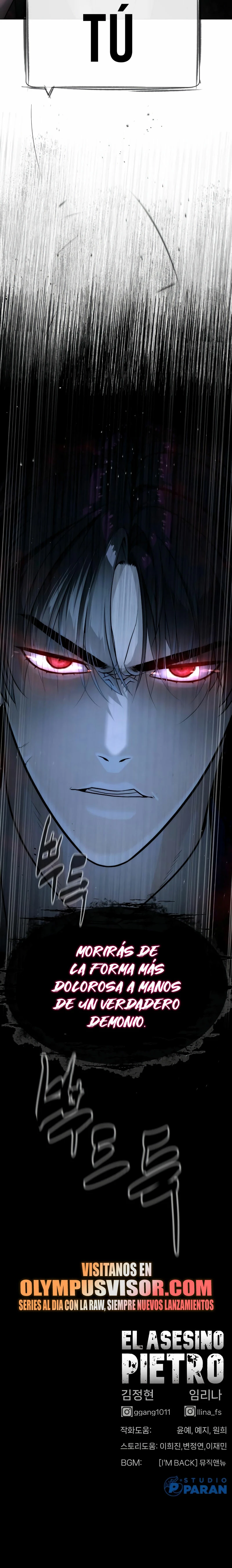 Asesino Pietro Capitulo 26 página 51