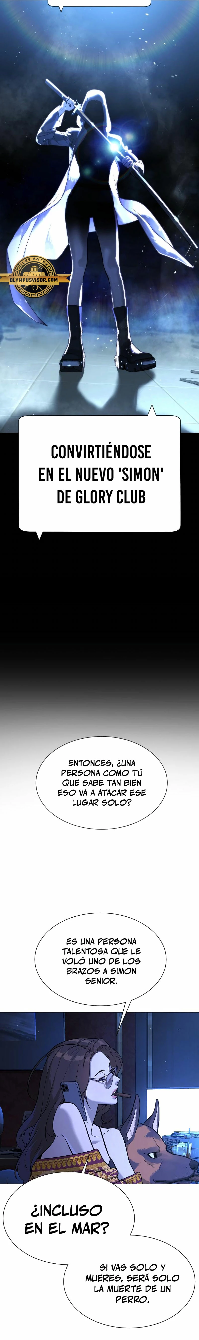 Asesino Pietro Capitulo 27 página 10