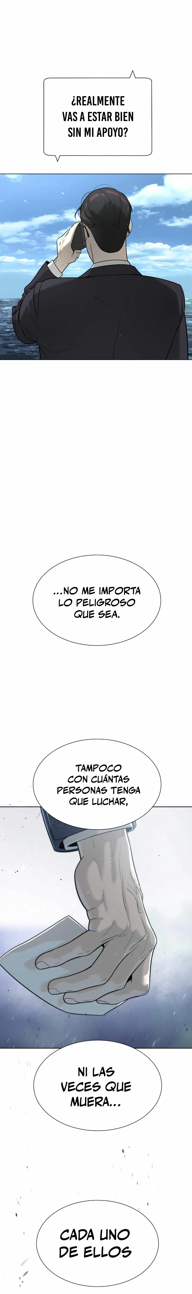 Asesino Pietro Capitulo 27 página 11