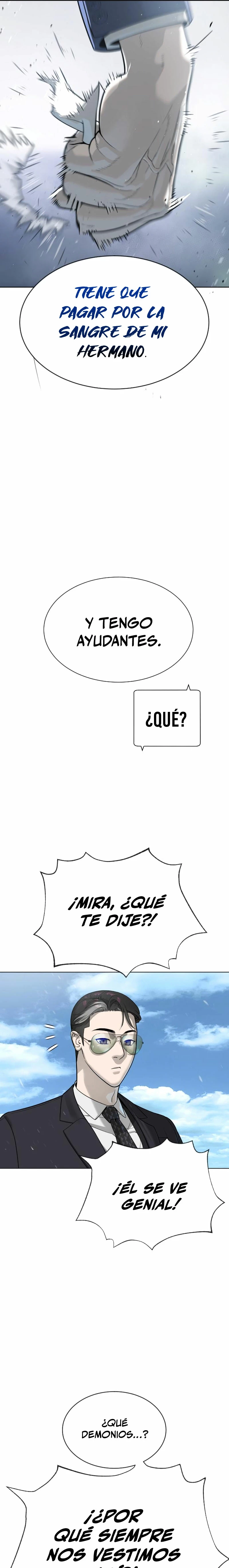 Asesino Pietro Capitulo 27 página 12