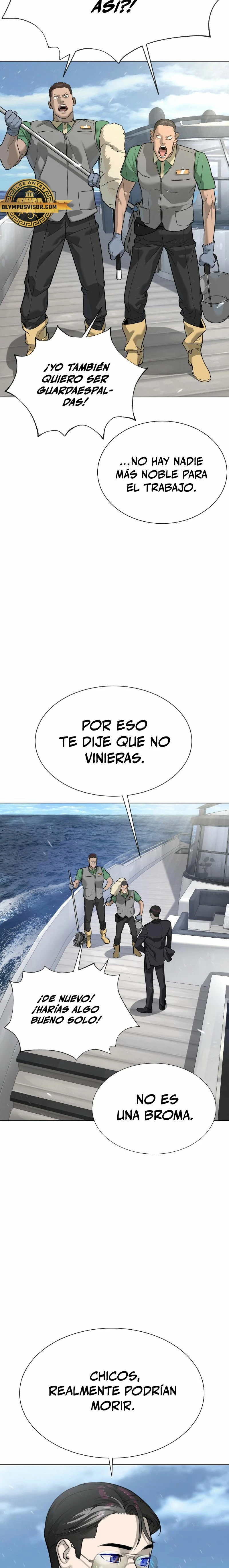 Asesino Pietro Capitulo 27 página 13