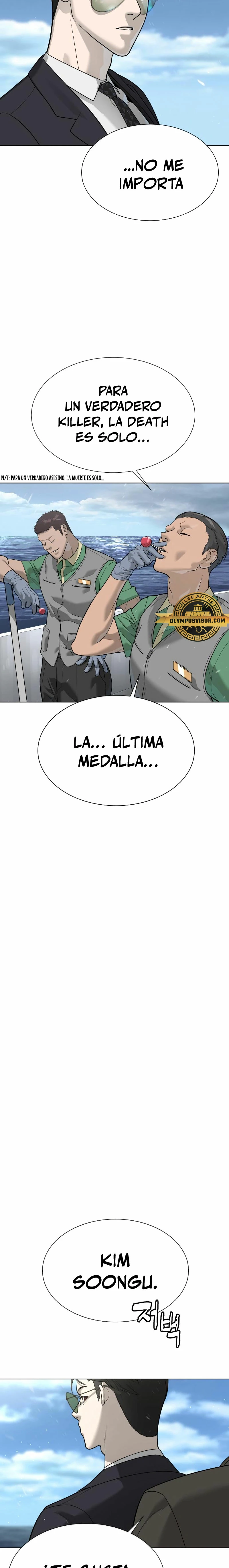 Asesino Pietro Capitulo 27 página 14