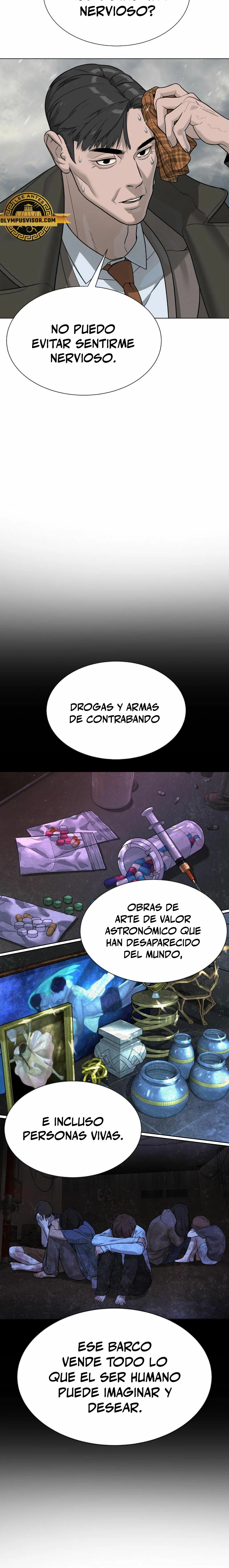 Asesino Pietro Capitulo 27 página 16
