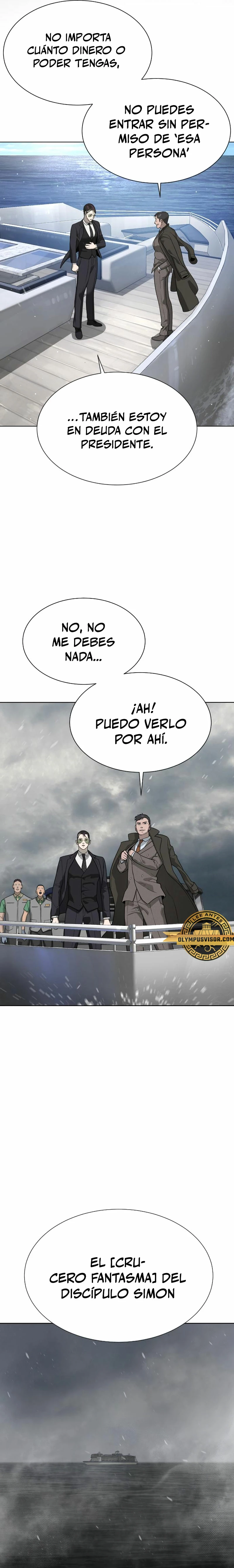 Asesino Pietro Capitulo 27 página 17