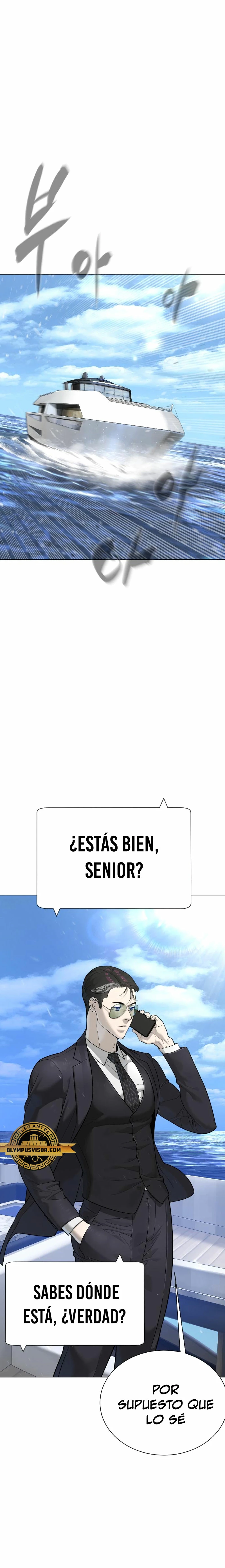 Asesino Pietro Capitulo 27 página 2