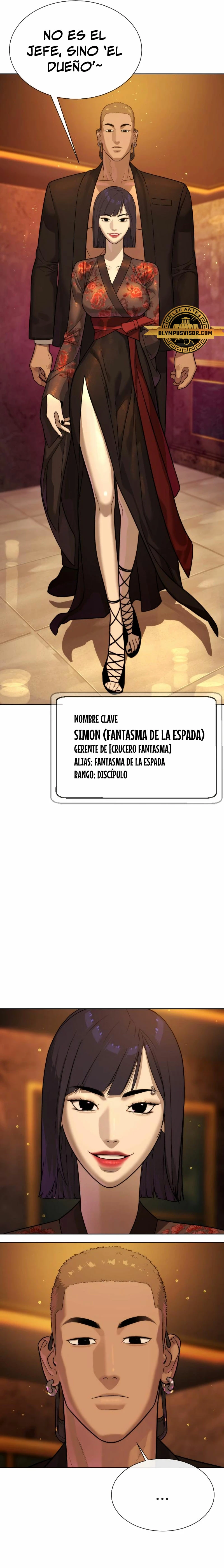 Asesino Pietro Capitulo 27 página 22