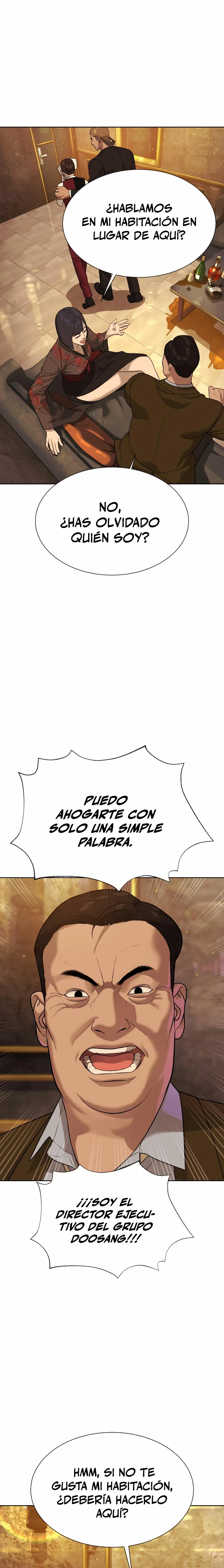 Asesino Pietro Capitulo 27 página 23