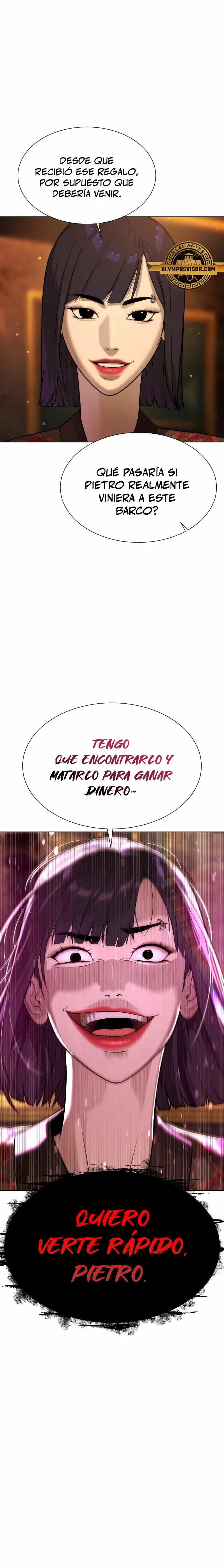 Asesino Pietro Capitulo 27 página 28