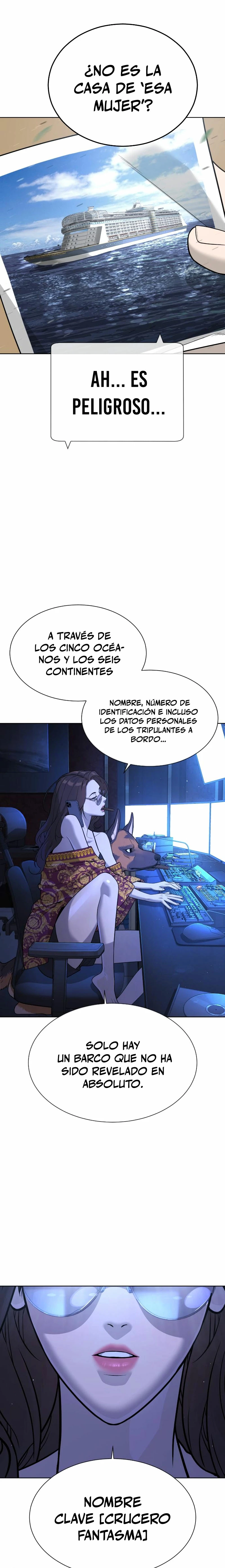 Asesino Pietro Capitulo 27 página 3