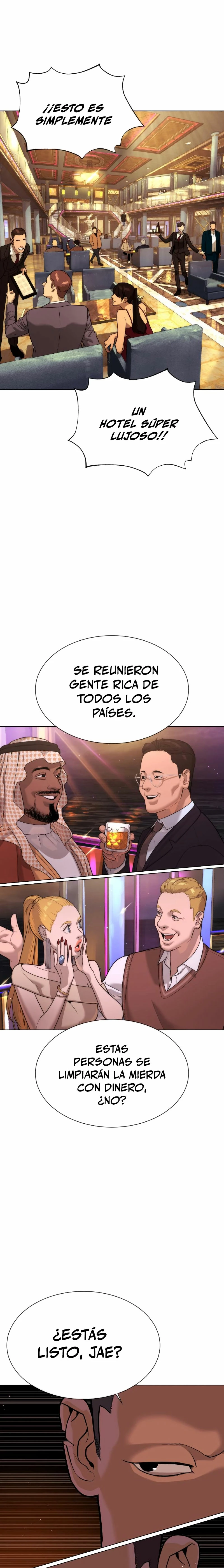 Asesino Pietro Capitulo 27 página 30