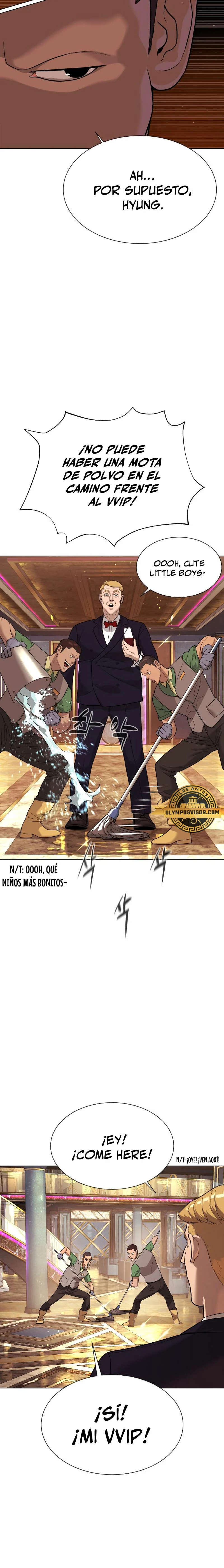 Asesino Pietro Capitulo 27 página 31