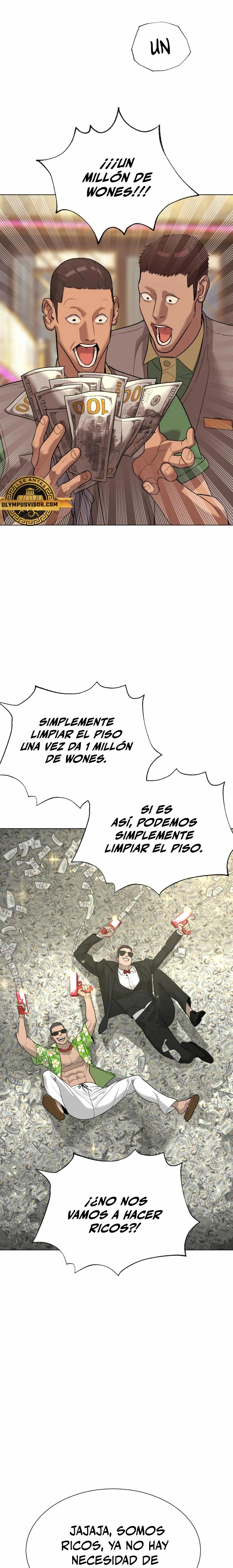 Asesino Pietro Capitulo 27 página 33