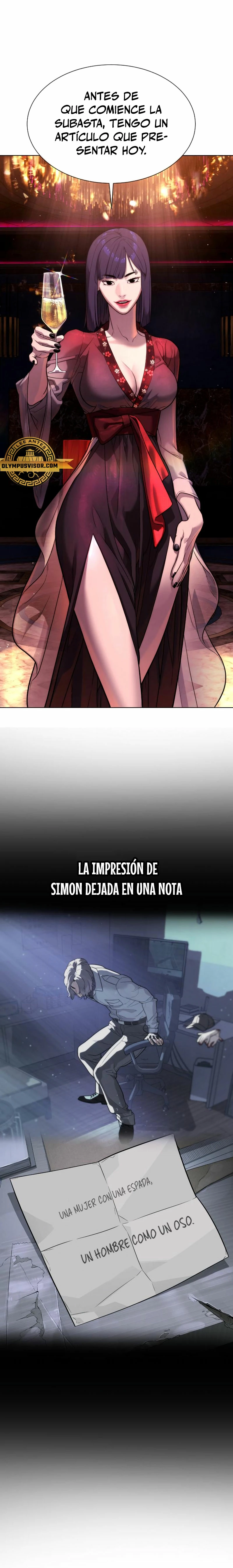 Asesino Pietro Capitulo 27 página 35