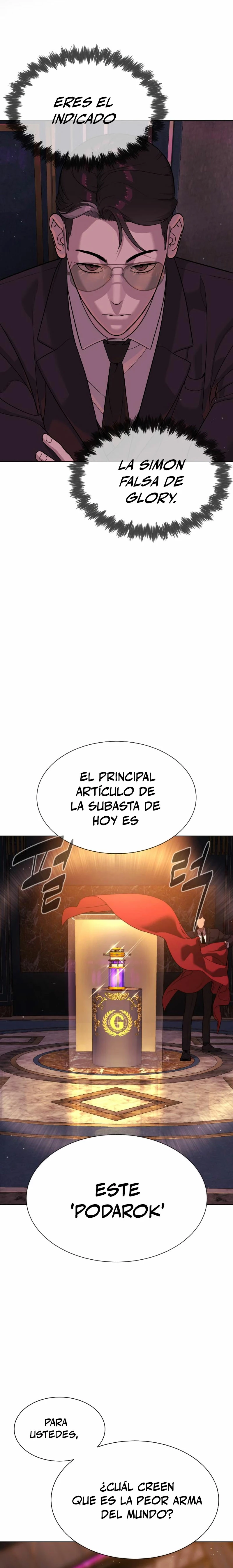 Asesino Pietro Capitulo 27 página 36