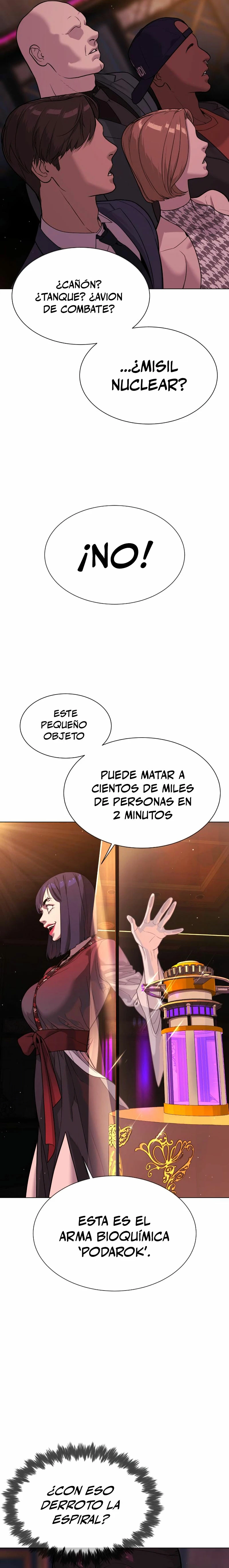 Asesino Pietro Capitulo 27 página 37