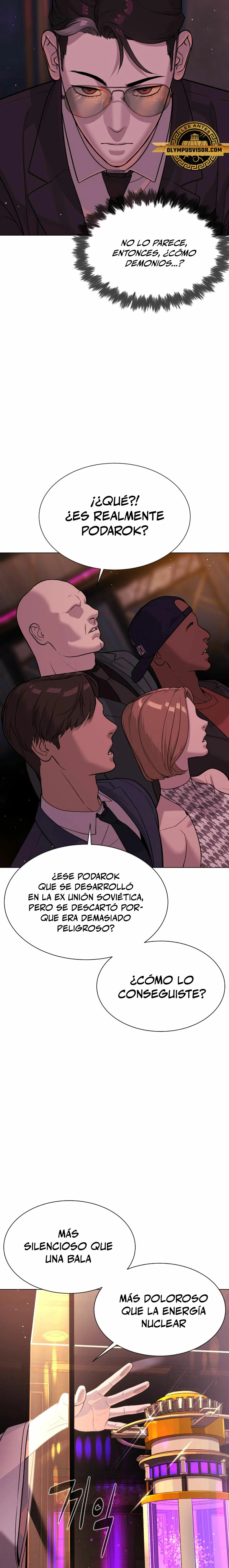 Asesino Pietro Capitulo 27 página 38