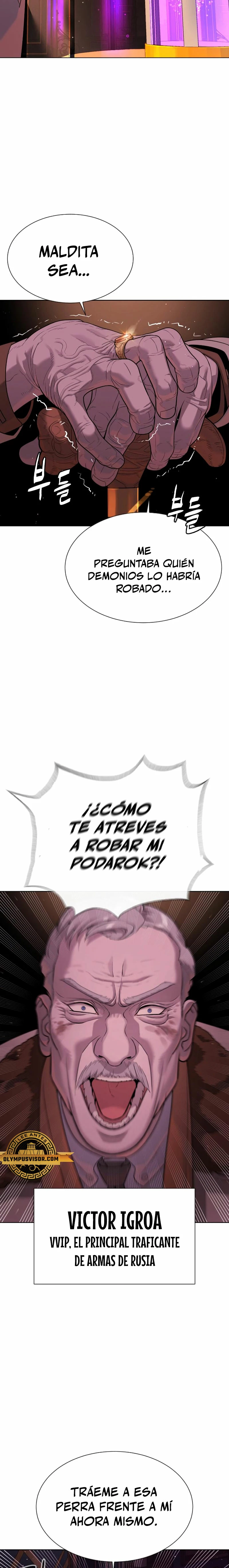 Asesino Pietro Capitulo 27 página 39