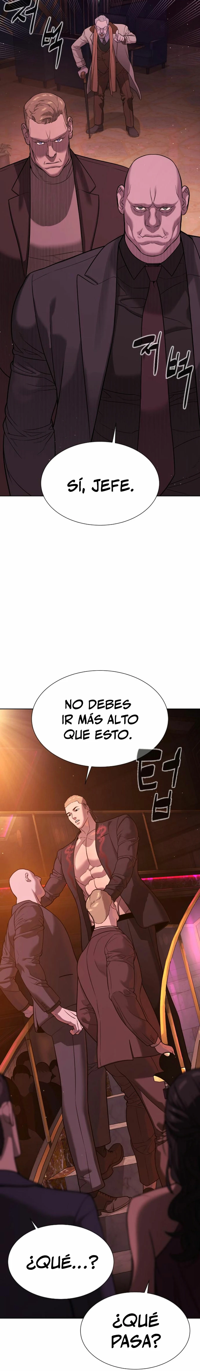 Asesino Pietro Capitulo 27 página 40