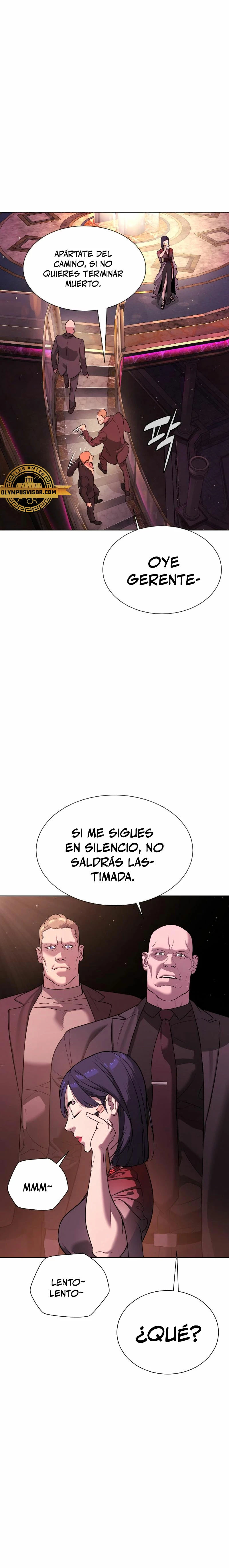 Asesino Pietro Capitulo 27 página 41