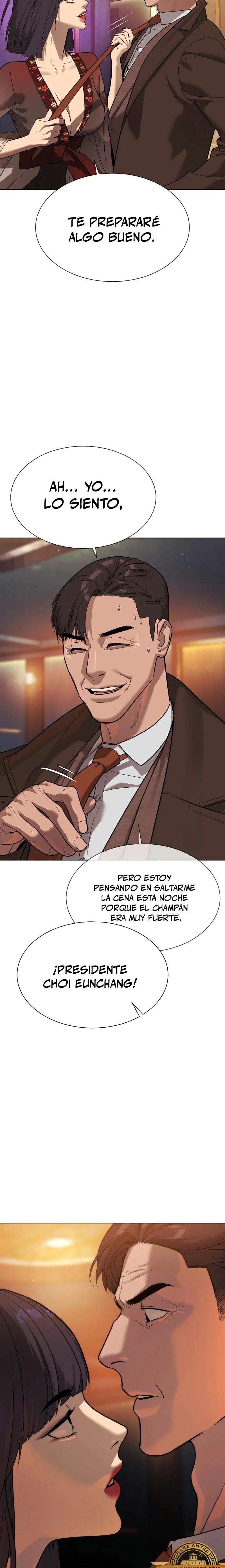 Asesino Pietro Capitulo 27 página 53