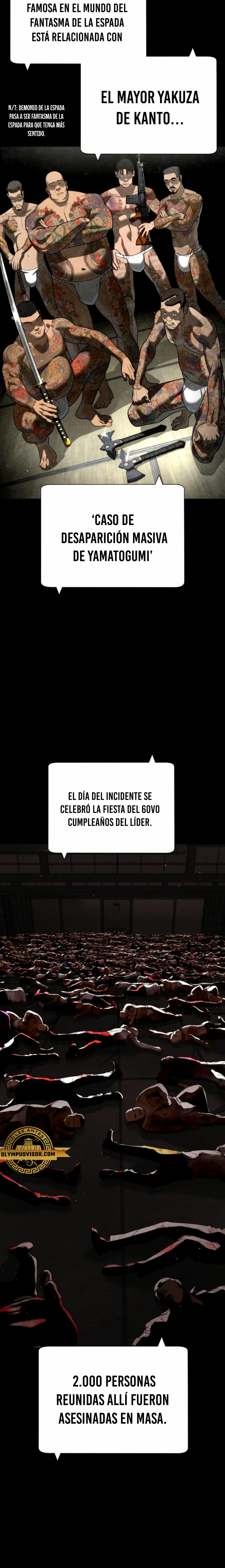 Asesino Pietro Capitulo 27 página 6