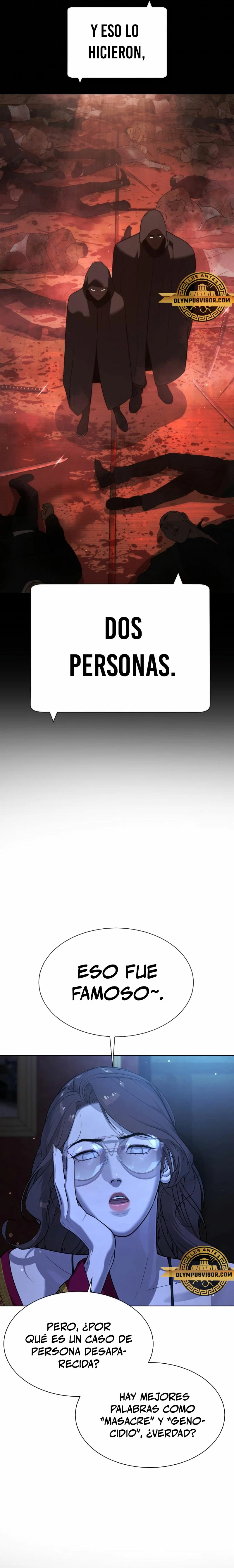Asesino Pietro Capitulo 27 página 7