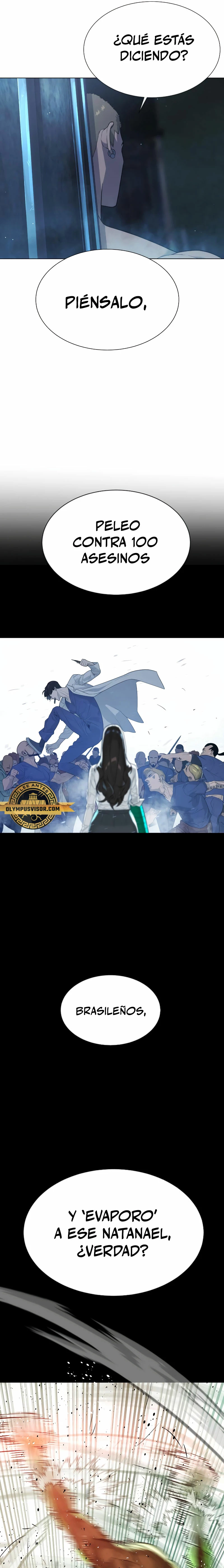 Asesino Pietro Capitulo 28 página 12