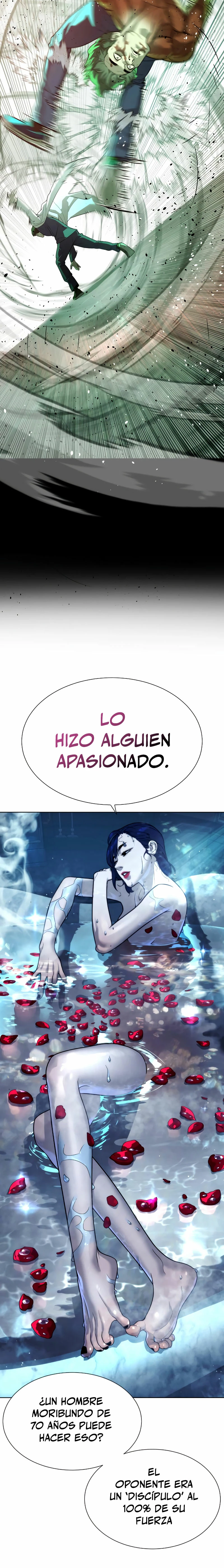 Asesino Pietro Capitulo 28 página 13